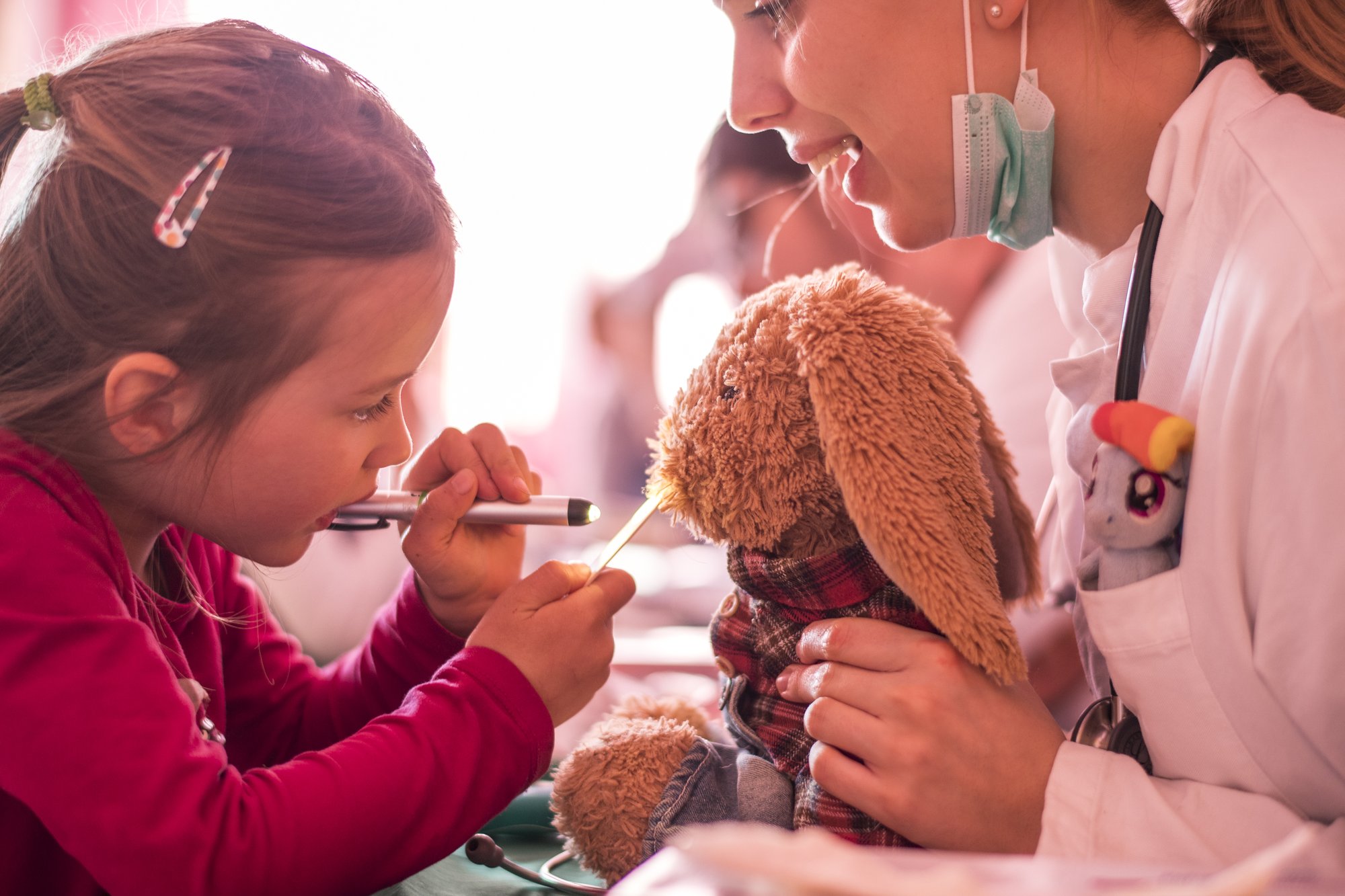 Teddyklinik am Gemeinschaftskrankenhaus