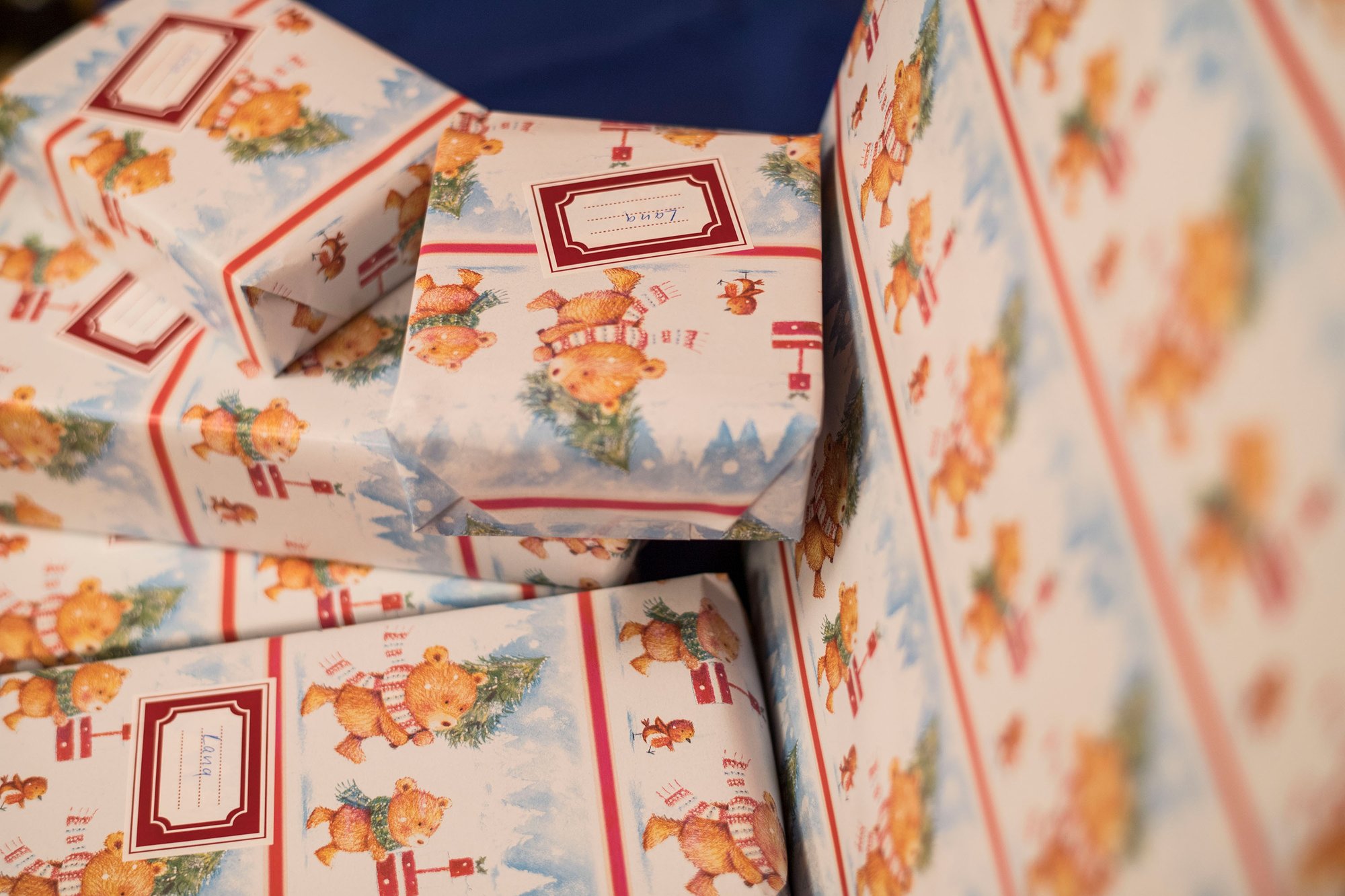 Weihnachtsfeier Sterntaler e.V. im Gemeinschaftskrankenhaus Herdecke